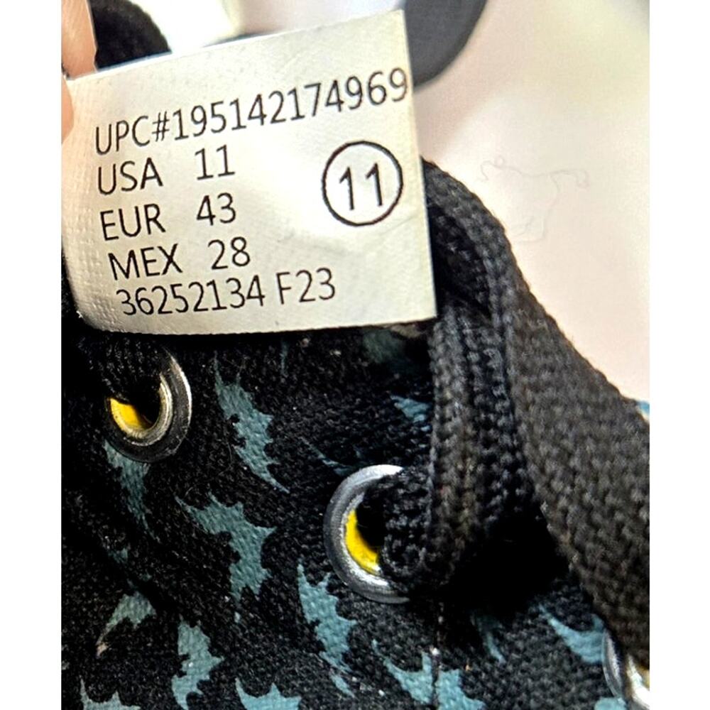 Men's 11 Disney Nightmare Before Christmas Tennis Shoe Athletic Sneaker - Picture 5 of 9